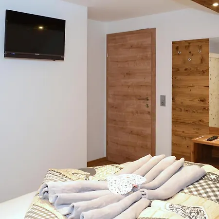 Nyaraló In Mariapfarr